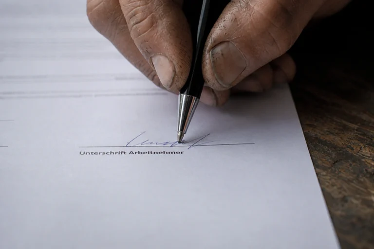 Arbeitsvertrag prüfen: Sieben Klauseln, die du nicht unterschreiben solltest
