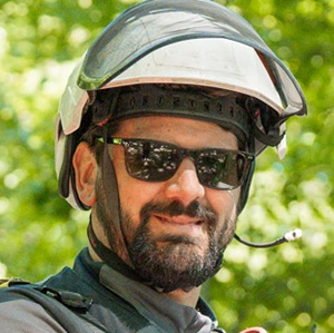 KarriereGrün Plattformnutzer Baumpfleger