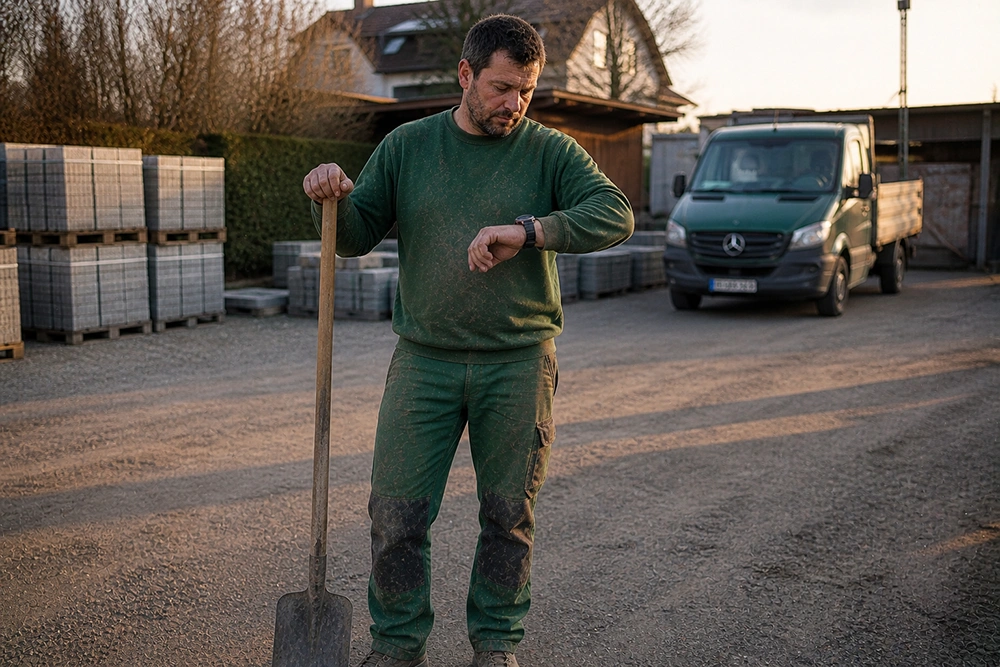 Stundenlohn-Check Galabau 2026: Was ist normal?