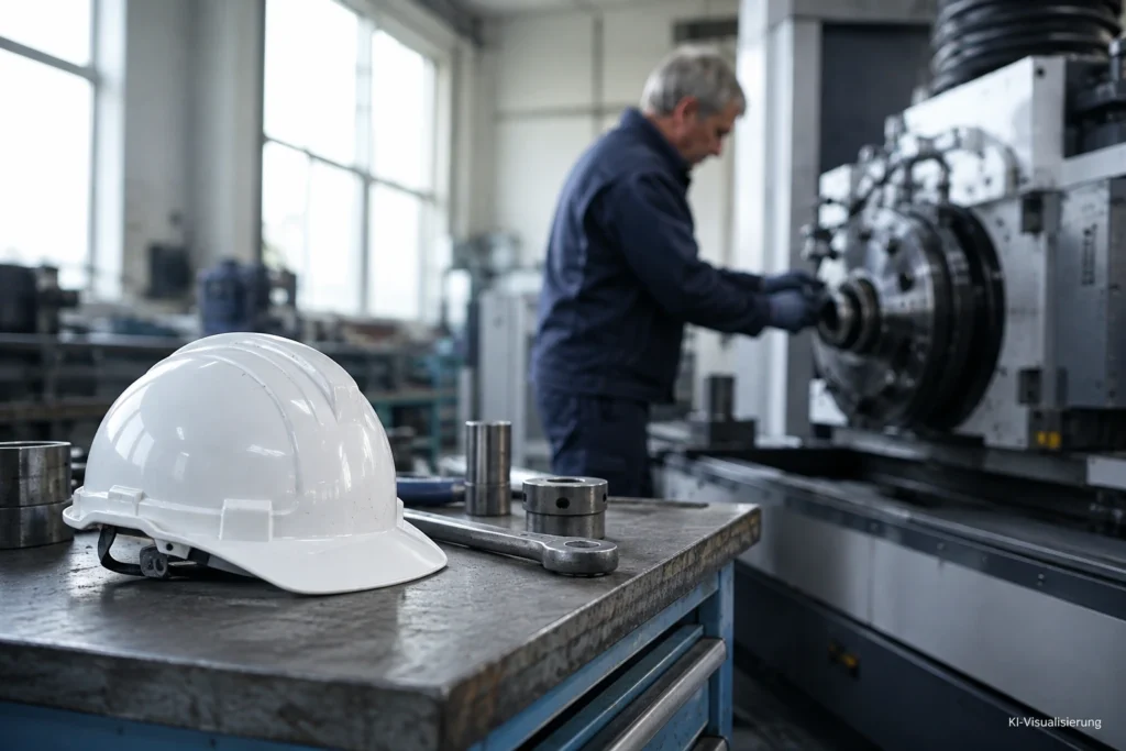 Industriemechaniker Weiterbildung: Diese Schritte bringen mehr Geld