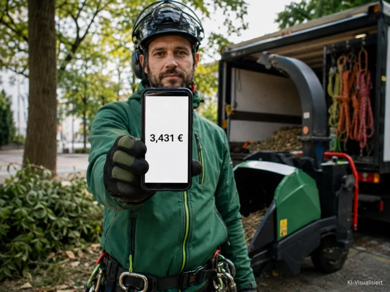 Baumpfleger Gehalt 2026: Was du wirklich verdienen kannst