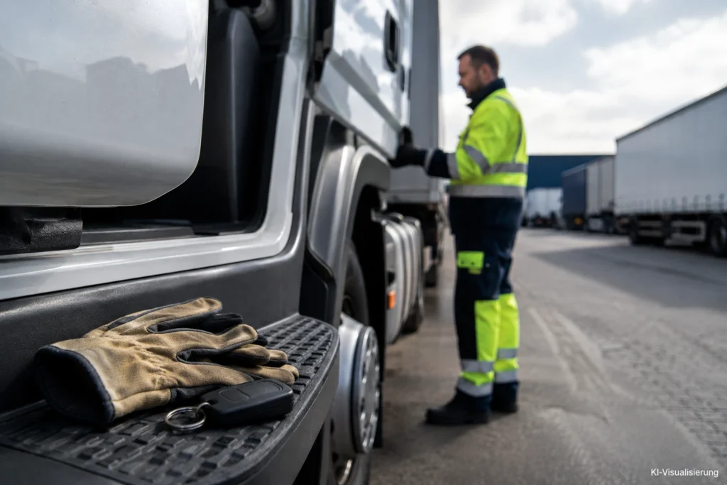 Berufskraftfahrer werden: Ausbildung, Verdienst und Aufstieg