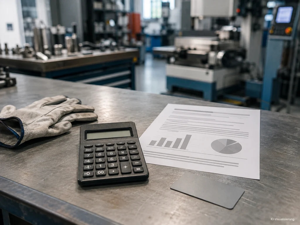 Brutto Netto im Handwerk: Was vom Lohn 2026 übrig bleibt