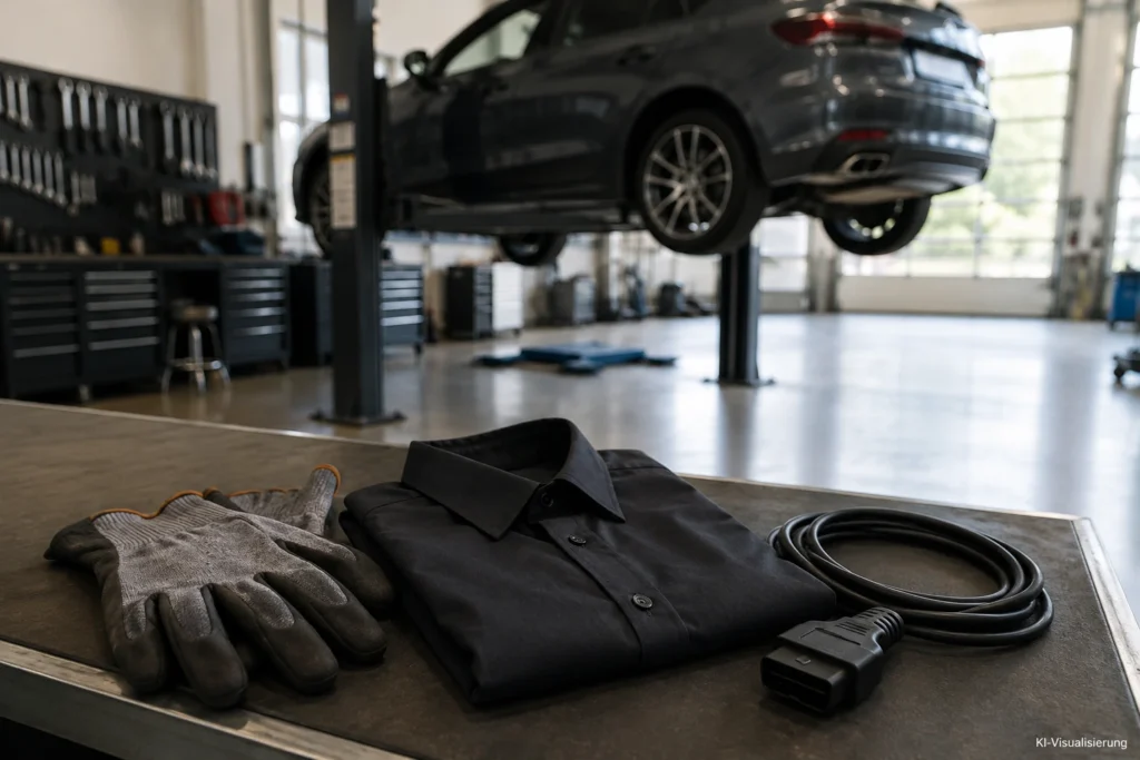 Quereinstieg Kfz-Mechatroniker: Was ohne Ausbildung realistisch geht