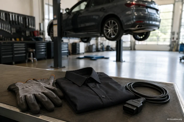 Quereinstieg Kfz-Mechatroniker: Was ohne Ausbildung realistisch geht