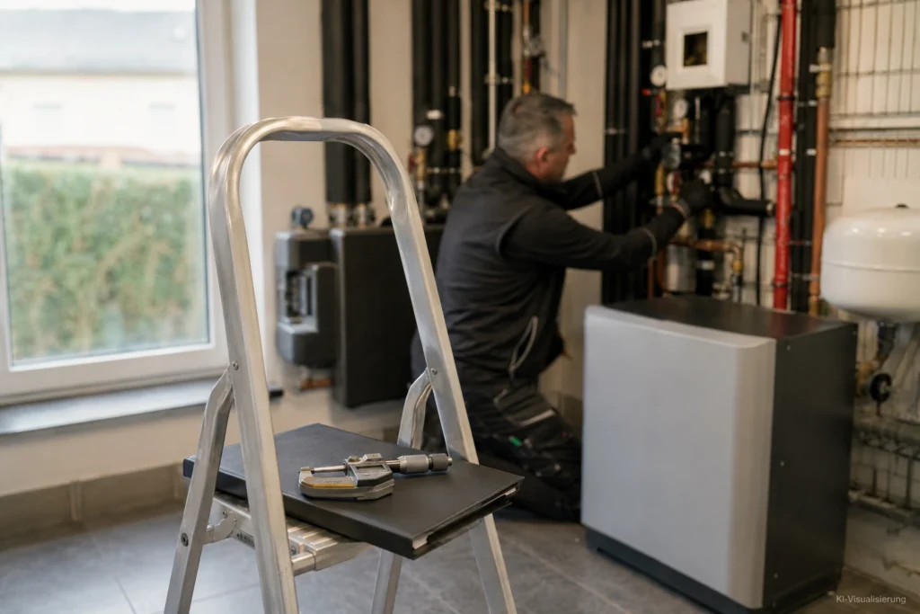 Anlagenmechaniker SHK Weiterbildung: Welche Schritte bringen mehr Geld?