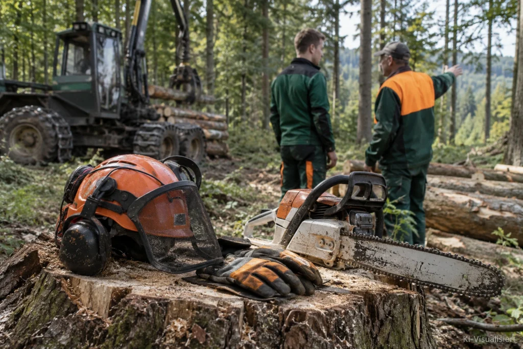 Forstwirt werden: Ausbildung, Verdienst und Aufstieg im Überblick