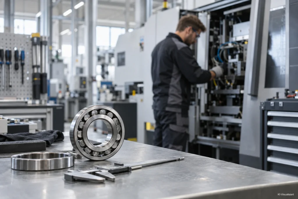 Industriemechaniker werden: Ausbildung, Verdienst und Aufstieg im Überblick