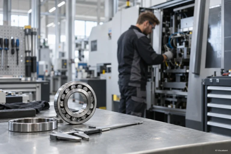 Industriemechaniker werden: Ausbildung, Verdienst und Aufstieg im Überblick