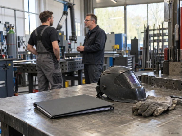 Initiativbewerbung Handwerk: So wirkt sie beim richtigen Betrieb