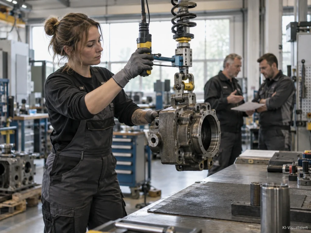 Körperlich kaputt vom Handwerk: Wege raus, ohne den Beruf zu verlieren