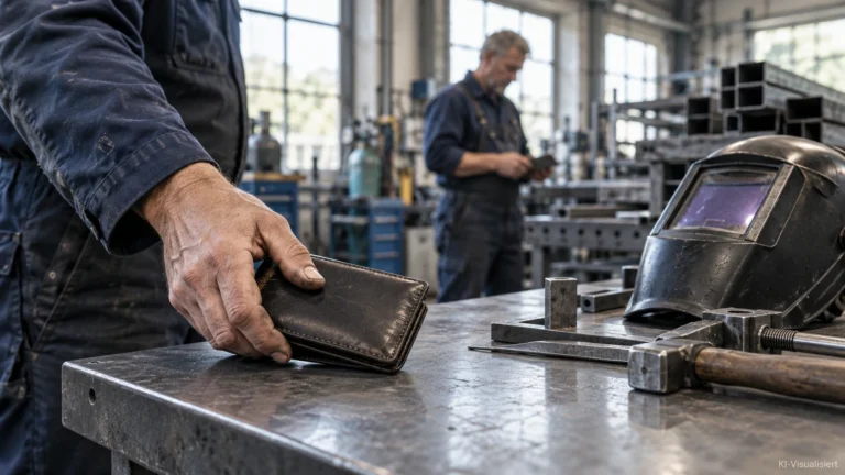Metallbauer Gehalt 2026: Was du im Handwerk wirklich verdienst