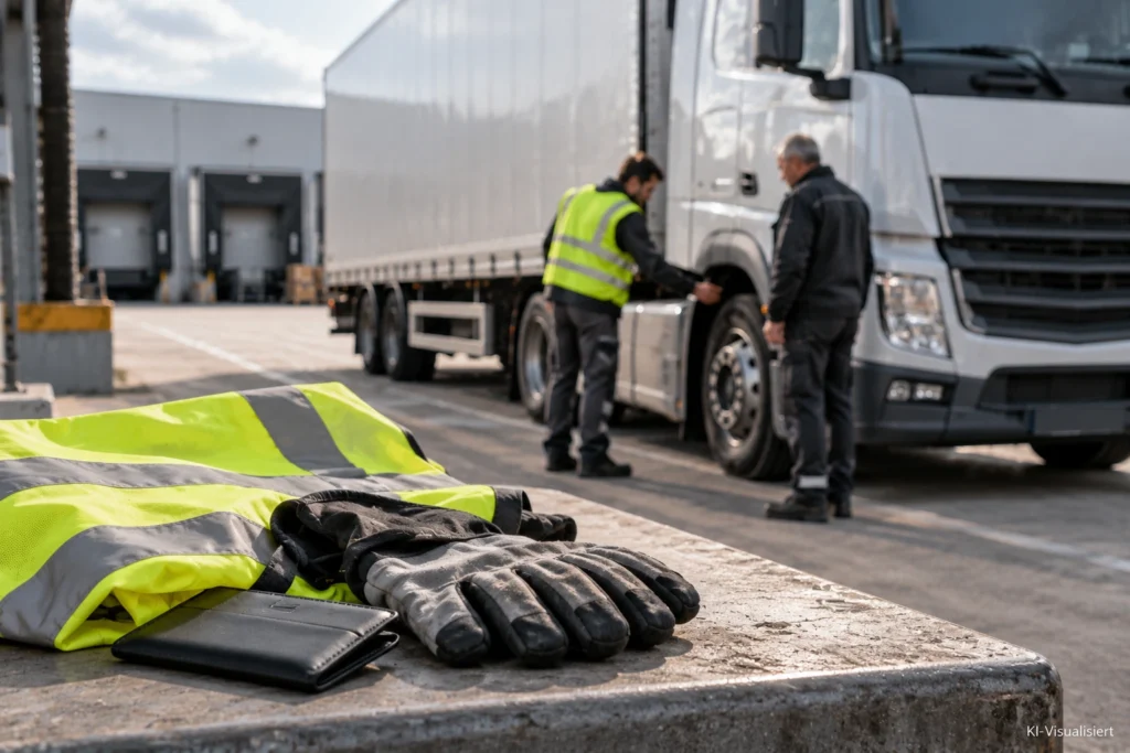 Quereinstieg Berufskraftfahrer: Was realistisch geht und was nicht