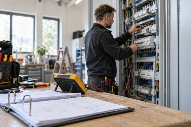 Elektriker Weiterbildung: Welche Schritte bringen wirklich mehr Geld?