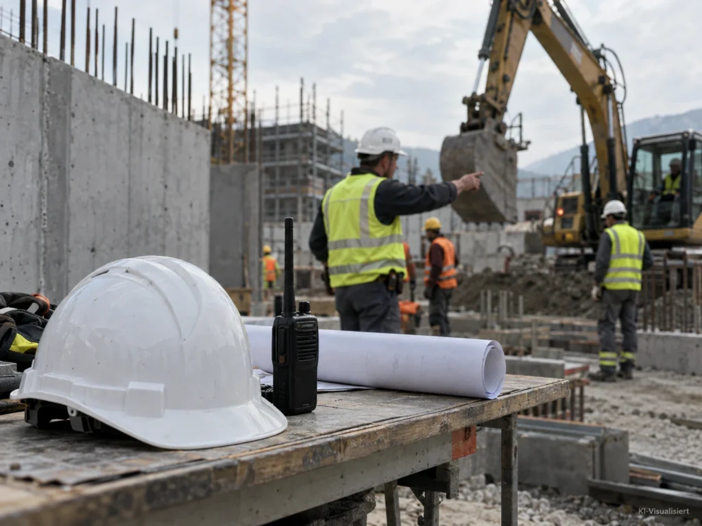 Vorarbeiter werden: Ausbildung, Verdienst und Aufstieg im Überblick