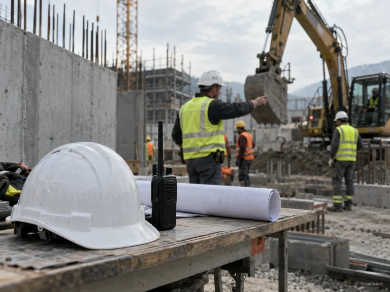 Vorarbeiter werden: Ausbildung, Verdienst und Aufstieg im Überblick