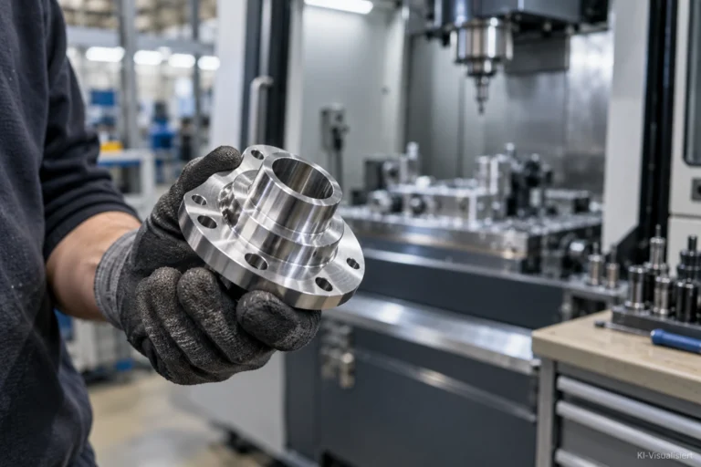 Zerspanungsmechaniker werden: Ausbildung, Verdienst und Aufstieg