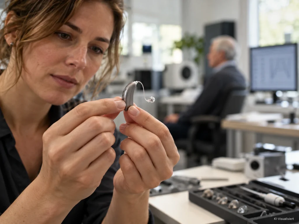 Hörakustiker werden: Ausbildung, Verdienst und Aufstieg im Überblick