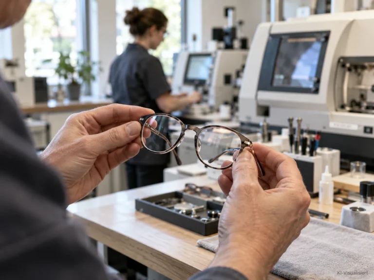 Augenoptiker werden: Ausbildung, Verdienst und Aufstieg im Überblick